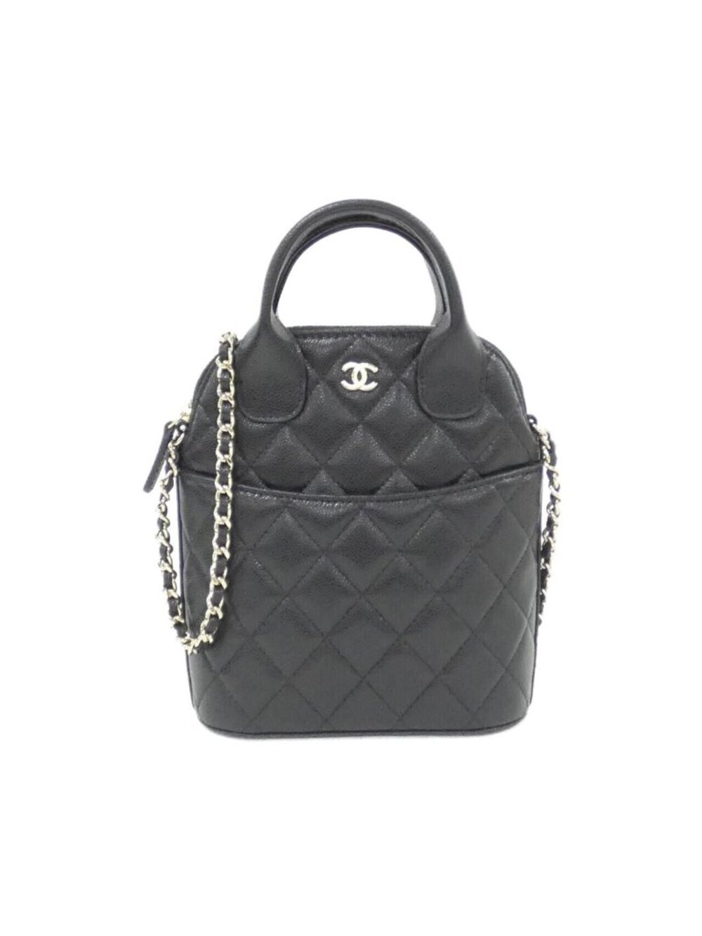 Chanel Timeless Classic Line Chain Clutch